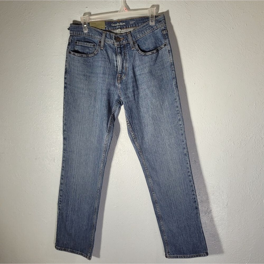 Goodfellow & Co. Men's Straight Fit Jeans - Size 30x30 (NWT)